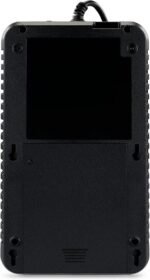 CyberPower EC850LCD Ecologic UPS Battery Backup and Surge Protector, 850VA/510W, 12 Outlets, ECO Mode, Compact, UL Certified - Image 2