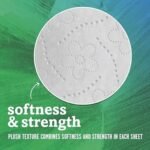 Seventh Generation White Toilet Paper 2-ply 100% Recycled Paper, 500 sheets, Pack of 60 - Image 4