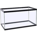 Tetra Glass Aquarium 29 Gallons, Rectangular Fish Tank, Assorted Color