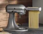 KitchenAid Stand Mixer Attachment, KSMPRA 3-Piece Pasta Roller & Cutter Set - Image 4