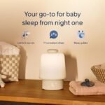 Hatch Baby Sound Machine, Night Light (Putty) | Sleep Support | Registry Essential, Routine Builder, Time-to-Rise Alarm Clock, White Noise, Nursery Stories, Toddler Kids (Wi-Fi) - Image 4