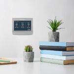 Honeywell Home RTH9585WF1004 Wi-Fi Smart Color Thermostat, 7 Day Programmable, Touch Screen, Energy Star, Alexa Ready, Gray - Image 4