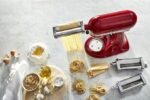 KitchenAid Stand Mixer Attachment, KSMPRA 3-Piece Pasta Roller & Cutter Set - Image 2