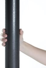 ABCCANOPY Gazebos for Patios 10×10 – Outdoor Steel Frame Gazebo with Mosquito Netting for Lawn Backyard Garden Deck (Dark Gray) - Image 5