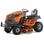 Husqvarna TS 242XD 42 Inch 21.5HP Kawasaki Gasoline Riding Lawn Mowers. - Image 2