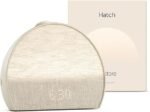 Hatch Restore 3 Sunrise Alarm Clock, Sound Machine, Smart Light (Putty) – White Noise, Screen-Free Sleep Routine