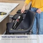 Bissell Featherweight Stick Lightweight Bagless Vacuum with Crevice Tool, 2033M, Black - Image 5