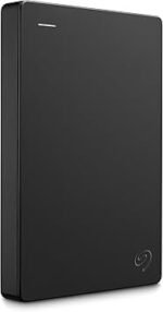 Seagate Portable 2TB External Hard Drive HDD — USB 3.0 for PC, Mac, PlayStation, & Xbox -1-Year Rescue Service (STGX2000400)