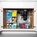 CLEARSPACE Plastic Storage Bins with Lids XL – Perfect Kitchen Organization or Pantry Storage – Fridge Organizer, Pantry Organization and Storage Bins, Cabinet Organizers - Image 5