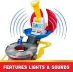 Paw Patrol, Mighty Lookout Tower with 4 Exclusive Bonus Action Figures, Toy Car, Lights and Sounds (Amazon Exclusive), Kids Toys for Ages 3 and up - Image 3