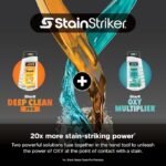 Shark StainStriker Portable Carpet Upholstery & Area Rug Cleaner, Stain & Odor Remover, Perfect for Car Interiors, Nordic Blue, PX202BRN - Image 2