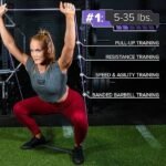 Serious Steel 41″ Assisted Pull-up Band, Heavy Duty Resistance Band Sets, Stretching, Powerlifting, Resistance Training and Pull Up Assistance Bands - Image 2