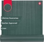 Manduka PRO Yoga Mat – 6mm | Lifetime Durability | Hygienic Construction | Premium Studio Quality | Teacher Approved