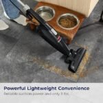 Bissell Featherweight Stick Lightweight Bagless Vacuum with Crevice Tool, 2033M, Black - Image 3
