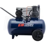 Campbell Hausfeld 3.7-HP 30-Gallons Cast-Iron Air Compressors VT6271