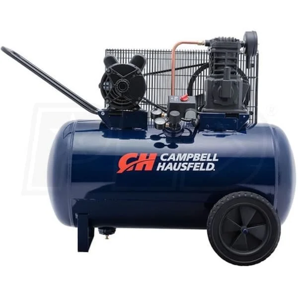 Campbell Hausfeld 3.7-HP 30-Gallons Cast-Iron Air Compressors VT6271