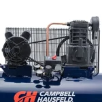 Campbell Hausfeld 3.7-HP 30-Gallons Cast-Iron Air Compressors VT6271 - Image 3
