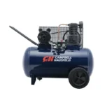 Campbell Hausfeld 3.7-HP 30-Gallons Cast-Iron Air Compressors VT6271 - Image 2