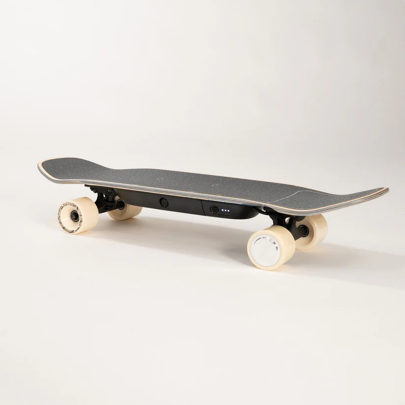 The Liquid Skateboard – LQS-1