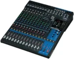 Yamaha MG16XU 16-Inputs 6-Bus Mixers with Effects