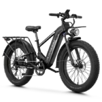Aipas M2 Xterrain Ebike Aipas-M2-black Baskets. - Image 12
