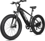 All-Terrain Mountain Ebike 1400W Power & 65mi Ranges.