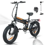 Colorway ORANGE Electric Bikes. - Image 7