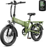 Jasion EB7 2.0 All Terrain Electric Bikes.