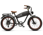 Mod Bikes Retro Styles Electric Bikes - Image 7