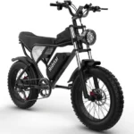 Ridstar Electric Bike for Adults 1500w 33mph,48v 20ah Electrics Bicycle,20″ Fat Tire,7-Speed Mountain Bikes Ul2849 - Image 6