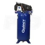Quincy 3.5HP 60 Gallon Vertical Electrics Air Compressors