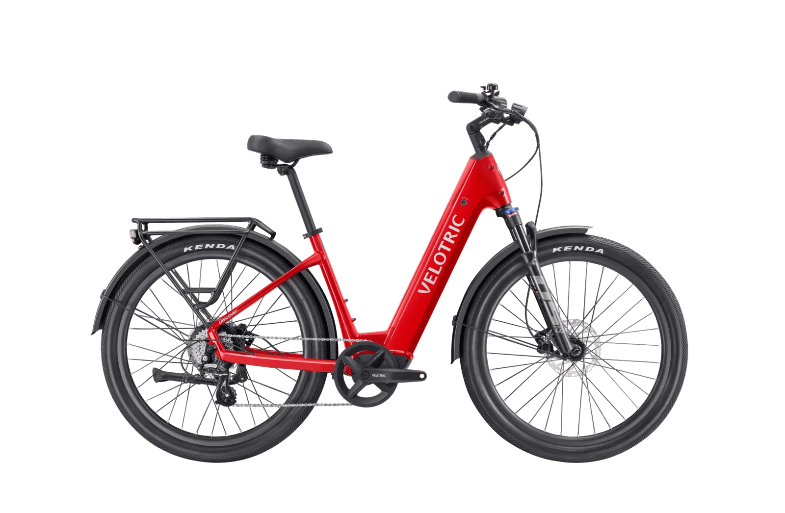 Velotric Discover 2 Ebikes.
