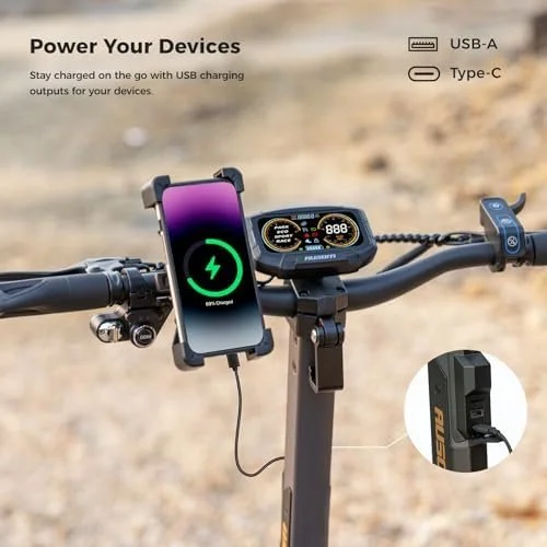 a1-174.webp Ausom L2 Max 2000W Dual Motor Electric Scooter for Adults, 56 Miles Max Range Folding Off Road E Scooter, 31 Mph Top Speed,48V 20.8Ah Batterys, E-ABS and Dual Disc Brakes, All-Round Lightings System - Image 1