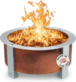 Breeo X Series 30 Smokeless Fire Pits.