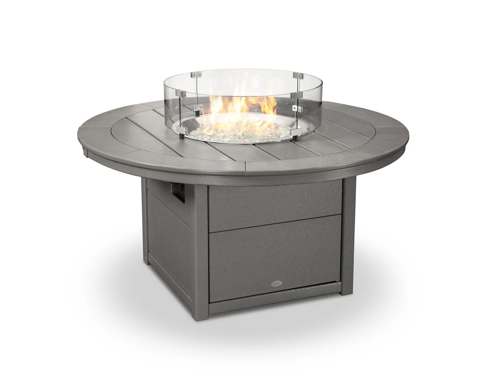 POLYWOOD 48″ Round Fire Pits Tables