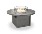 POLYWOOD 48″ Round Fire Pits Tables - Image 5