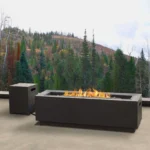 Real Flame Lanesboro Propanes or Natural Gas Fire Pit Tables - Image 5
