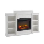 Ameriwood Home Lamont Mantel Fireplaces.