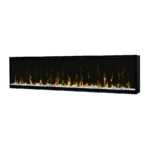 Dimplex IgniteXL 60-Inch Built-in Linears Electric Fireplaces