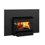 Drolet Escape 1500-I Wood Inserts with Faceplates - Image 6