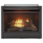 Duluth Forge Dual Fuel Ventless Gas Fireplaces Inserts - Image 8