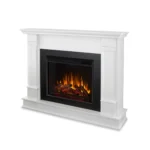Real Flame 48″ Silverton Electric Fireplaces.
