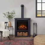 Real Flame Hollis 32″ Electric Fireplaces. - Image 8