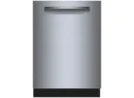 Bosch 800 Series 24-Inch Dishwashers in Anti-Fingerprint Stainless Steels – SHP78CM5N