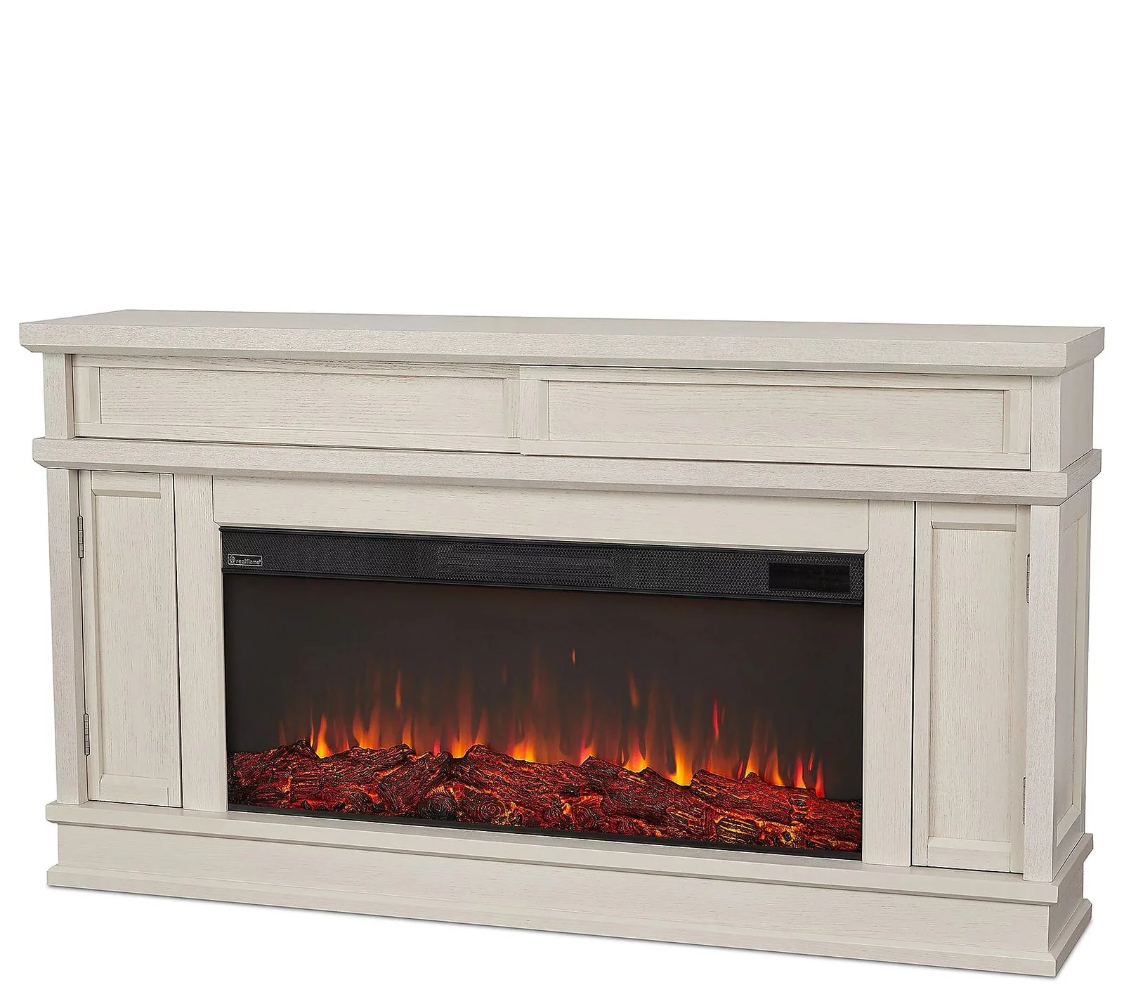 Real Flame Torrey Landscape Electric Fireplaces.