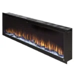 Touchstone Sideline Elite Smart 60″ WiFi-Enabled Recessed Electric Fireplaces. - Image 8