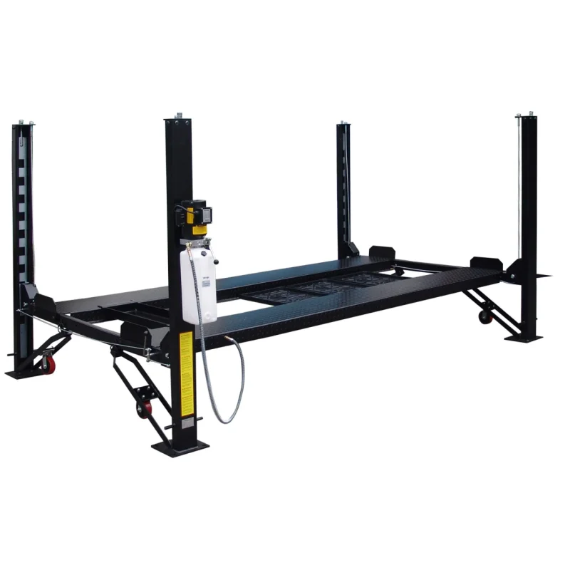 FP8K DX XLT 8,000lb 4 Post Lift – Extra Long/Talls