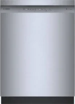 Bosch SHE41CM5N 300 Series 24″ Dishwashers 48 db – Recessed Handle, Stainless Steels - Image 9