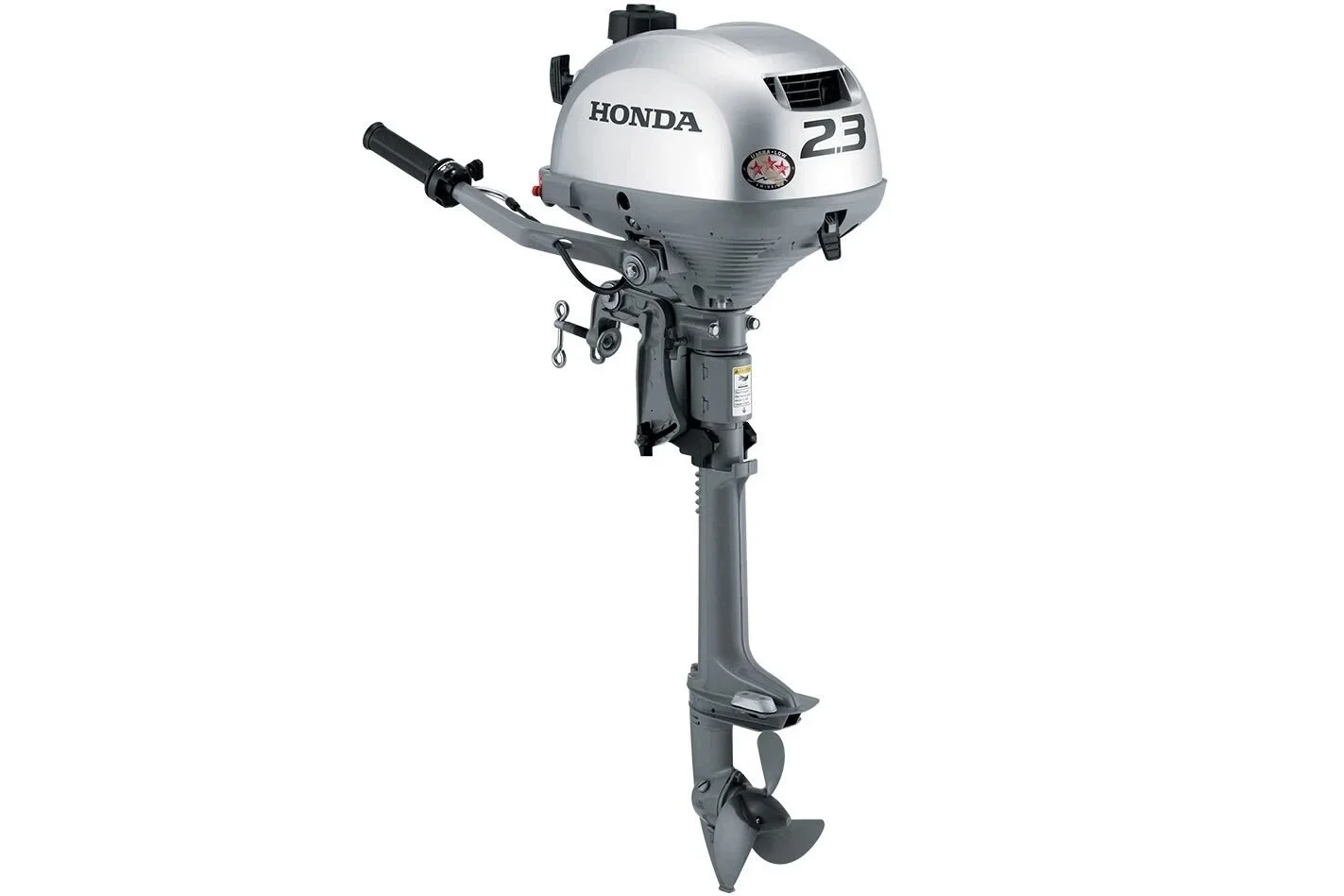 Honda BF2.3DHLCH 2.3 HP Marine Outboards Motors
