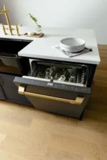 Cafe CDT845P4NW2 24″ Matte White Built-In Dishwasherss - Image 9